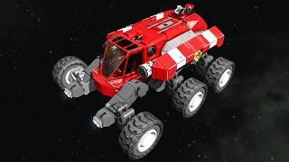Thumbnail image of Lunar Scout mk.2 from blueprint